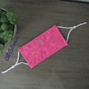 Kids Cotton Face Mask (NWOT)